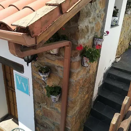 アパート La Casina De Biescas