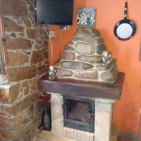 La Casina De Biescas (Asturias)