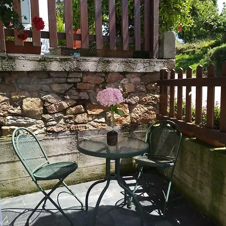 La Casina De 公寓 Biescas (Asturias)